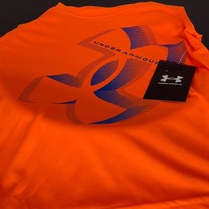Under Armour 4T muscle shirt